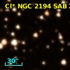 Cl* NGC 2194    PCA    1660