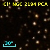 Cl* NGC 2194    PCA    1661