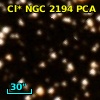 Cl* NGC 2194    PCA    1662