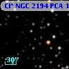 Cl* NGC 2194    PCA    1667