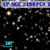 Cl* NGC 2194    PCA    1668