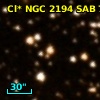 Cl* NGC 2194    PCA    1669