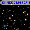 Cl* NGC 2194    PCA    1675