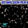 Cl* NGC 2194    PCA    1676