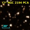 Cl* NGC 2194    PCA    1677
