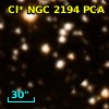 Cl* NGC 2194    PCA    1678