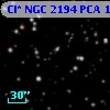 Cl* NGC 2194    PCA    1679