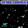 Cl* NGC 2194    PCA    1680