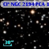Cl* NGC 2194    PCA    1682