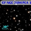 Cl* NGC 2194    PCA    1683
