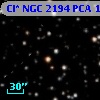 Cl* NGC 2194    PCA    1684