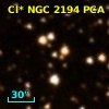 Cl* NGC 2194    PCA    1687