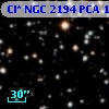 Cl* NGC 2194    PCA    1689
