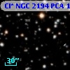 Cl* NGC 2194    PCA    1690