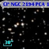 Cl* NGC 2194    PCA    1691