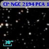 Cl* NGC 2194    PCA    1692