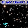 Cl* NGC 2194    PCA    1693