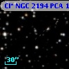 Cl* NGC 2194    PCA    1695