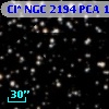 Cl* NGC 2194    PCA    1697