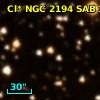 Cl* NGC 2194    PCA    1699