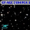 Cl* NGC 2194    PCA    1700