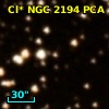 Cl* NGC 2194    PCA    1701