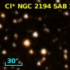 Cl* NGC 2194    PCA    1702