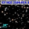 Cl* NGC 2194    PCA    1703