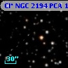 Cl* NGC 2194    PCA    1704