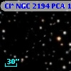 Cl* NGC 2194    PCA    1712