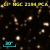 Cl* NGC 2194    PCA    1713