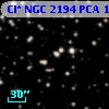 Cl* NGC 2194    PCA    1717