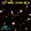 Cl* NGC 2194    PCA    1718