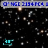 Cl* NGC 2194    PCA    1723