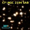 Cl* NGC 2194    PCA    1724