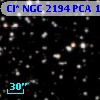 Cl* NGC 2194    PCA    1725