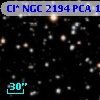 Cl* NGC 2194    PCA    1727