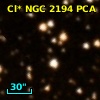 Cl* NGC 2194    PCA    1731