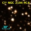 Cl* NGC 2194    PCA    1732