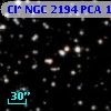 Cl* NGC 2194    PCA    1733