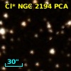 Cl* NGC 2194    PCA    1734