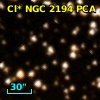 Cl* NGC 2194    PCA    1735