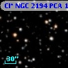 Cl* NGC 2194    PCA    1738
