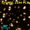 Cl* NGC 2194    PCA    1739