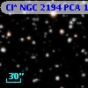 Cl* NGC 2194    PCA    1740