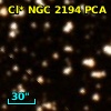 Cl* NGC 2194    PCA    1742