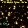 Cl* NGC 2194    PCA    1744
