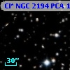 Cl* NGC 2194    PCA    1747