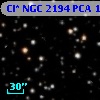 Cl* NGC 2194    PCA    1748