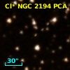 Cl* NGC 2194    PCA    1750